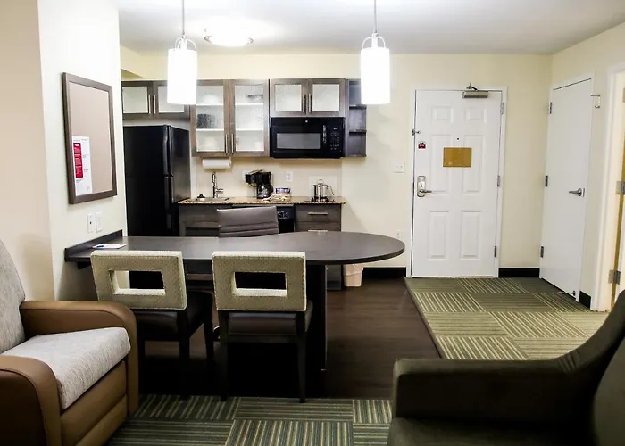 Candlewood Suites Richmond North-Glen Allen By Ihg